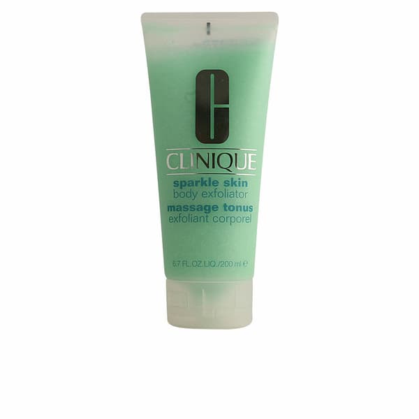 Kropps eksfoliator Clinique Sparkle Skin (200 ml)