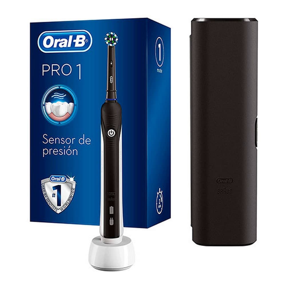 Elektrisk Tannbørste Oral-B PRO 1 750 3D ACTION