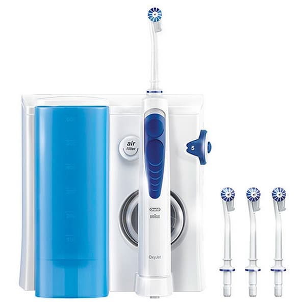 Munnskyller Oral-B Oxyjet Hvit