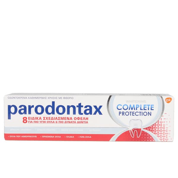 Tannkrem Parodontax Complete Paradontax (75 ml)