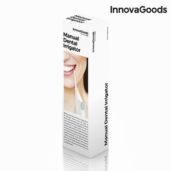 Oral Irrigator Wothident InnovaGoods
