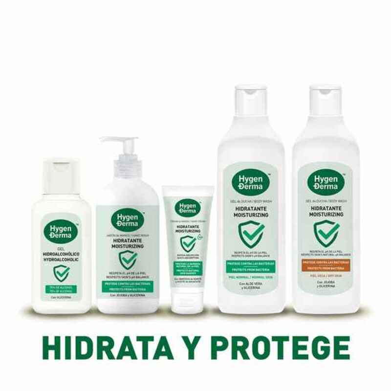 Kroppskräm Hygen-X (75 ml)