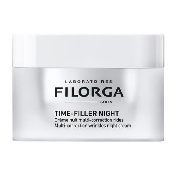 Ansiktskorrigerer Filorga Time Filler Nattkrem (50 ml) (50 ml)