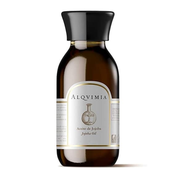 Kroppsolje Alqvimia Jojobaolje (500 ml)