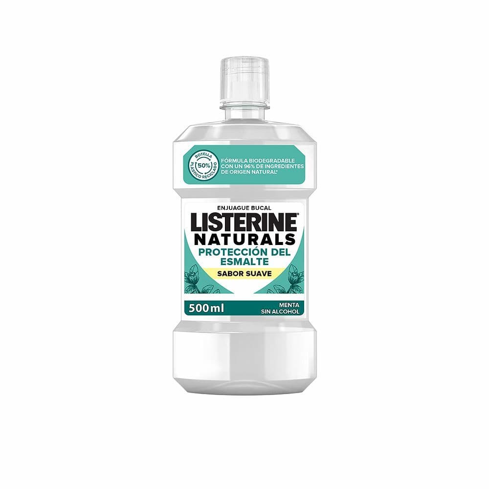 Munnskyll 10 ml Listerine Naturals (500 ml)