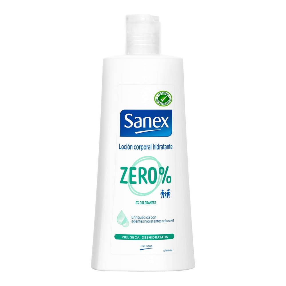 Kroppskräm Sanex BiomeProtect Dermo Nutritive (360 ml)