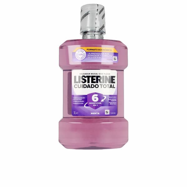 Suuvesi Listerine Total Care (1000 ml)