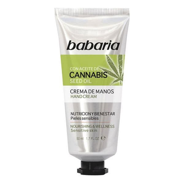 Håndkrem Babaria (50 ml)