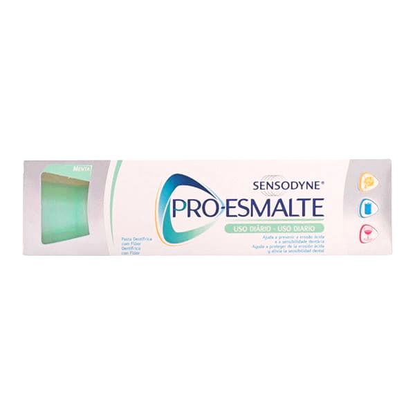 Tannkrem Pro-esmalte Sensodyne (75 ml)