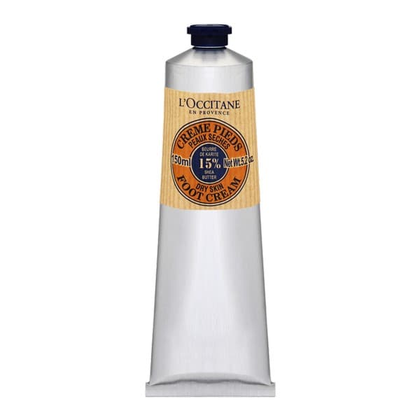 Fuktgivande fotkräm Karite L'occitane (150 ml) (150 ml)