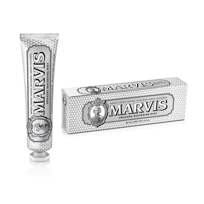 Tannkrem for Hvitere Tenner Marvis Mint (85 ml)