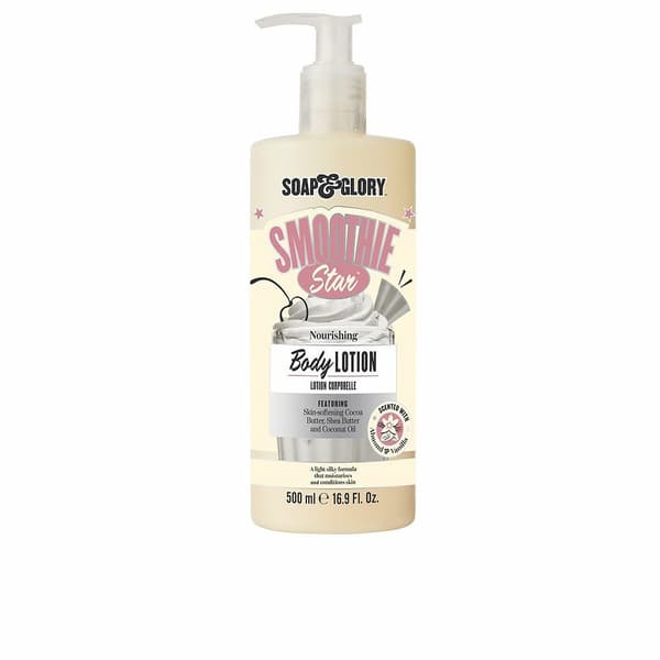 Vartaloemulsio Soap & Glory Smoothie Star 500 ml