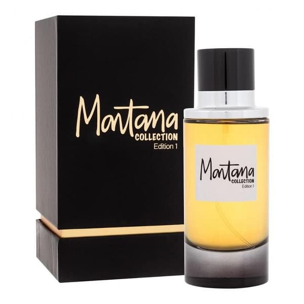Montana Collection Edition 1 Edp 100ml