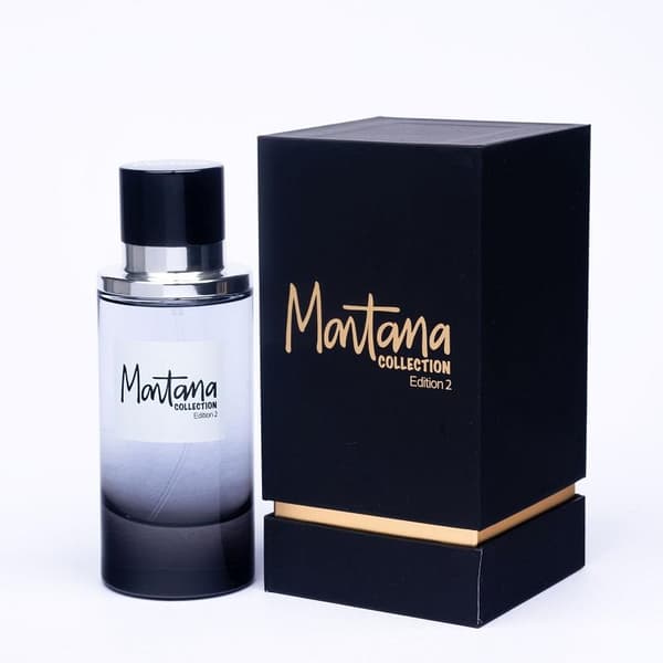 Montana Collection Edition 2 Edp 100ml