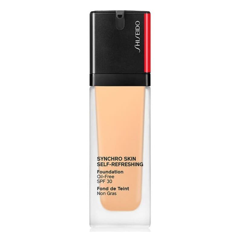 Flytande makeupbas Synchro Skin Shiseido (30 ml)