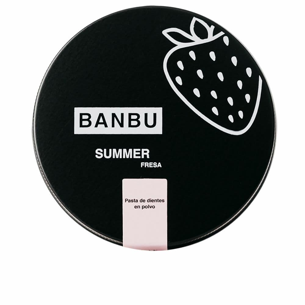 Tannkrem Banbu Summer (60 ml)