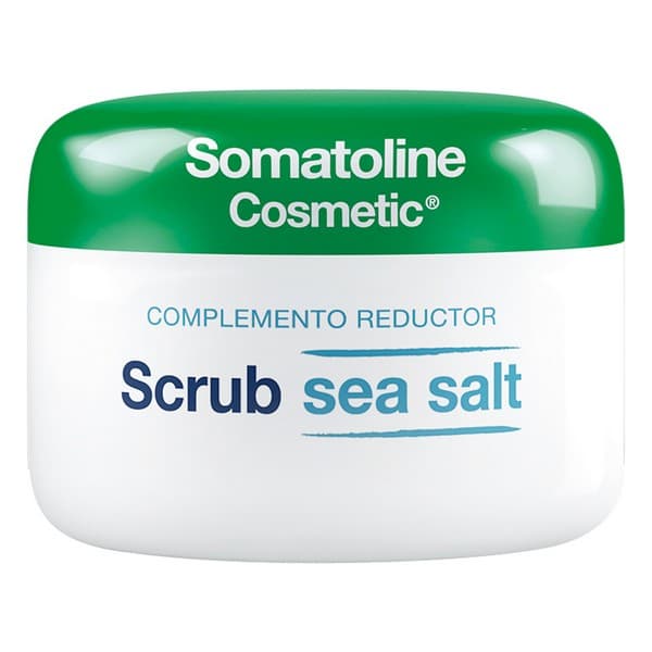 Vartalon kuorinta-aine Scrub Somatoline (350 g) (350 g)