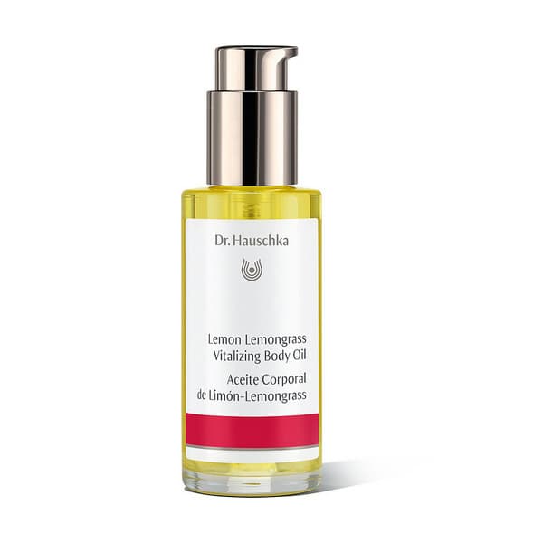 Kroppsolje Lemon Lemongrass Dr. Hauschka (75 ml)