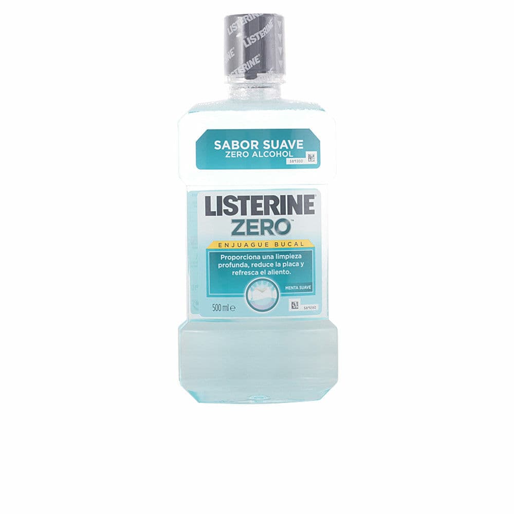 Munnskyll 10 ml Zero Listerine (500 ml)