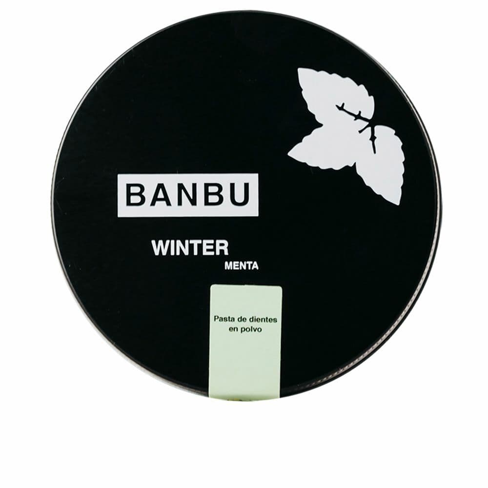 Tannkrem Banbu Winter (60 ml)