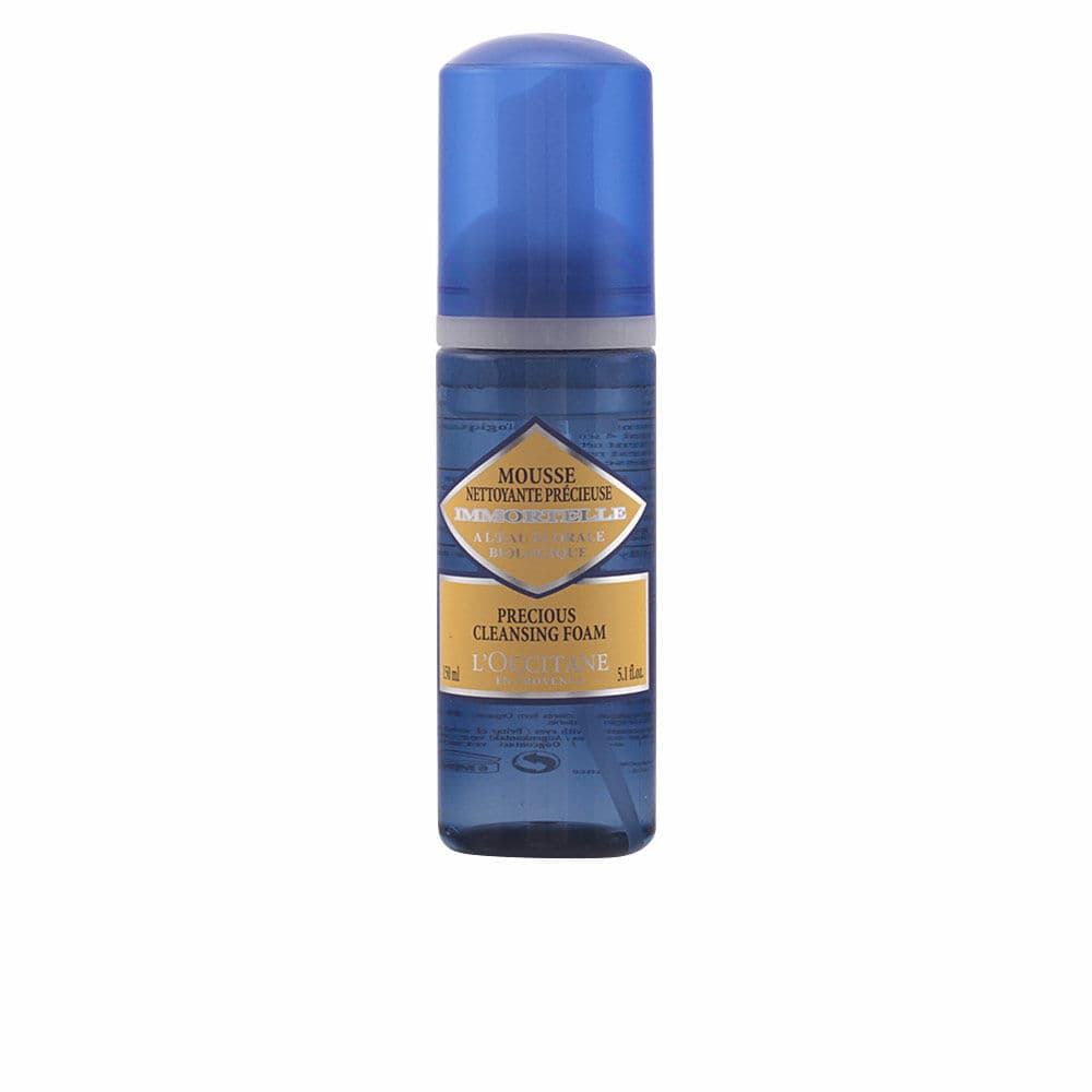 Rengöringsskum L'occitane Immortelle Mousse (150 ml)