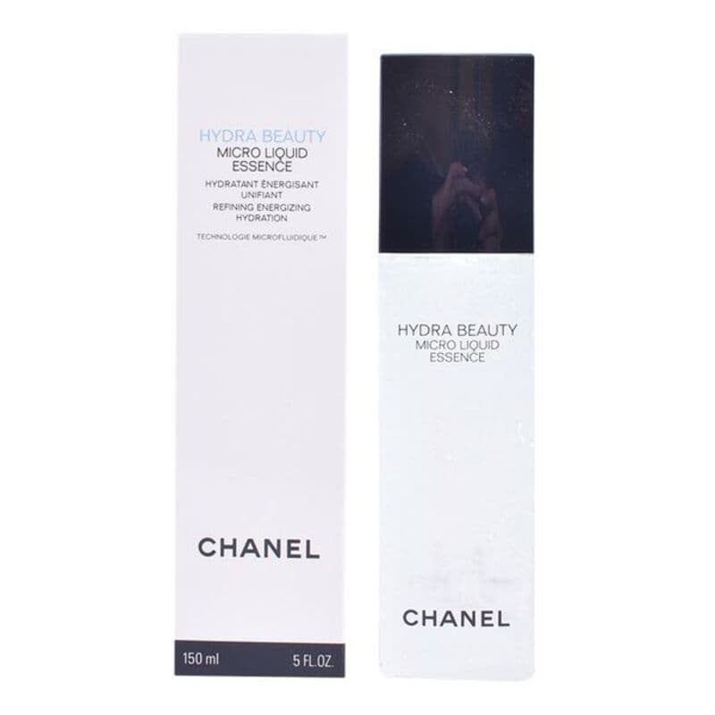 Fuktande och tonande olja Hydra Beauty Chanel (150 ml)