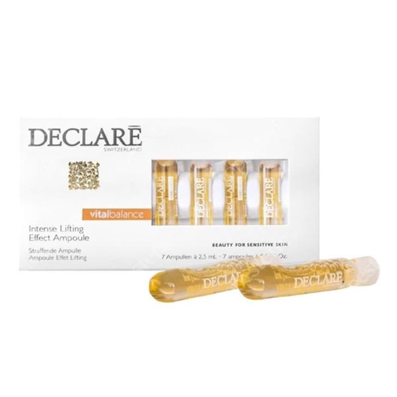 Ampuller Vital Balance Declaré (7 x 2,5 ml)