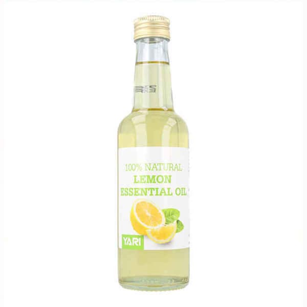Fuktighetsgivende Olje Yari Natural Sitron (250 ml)