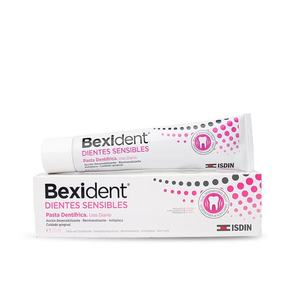 Tannkrem Isdin Bexident Sensitive tenner (75 ml)
