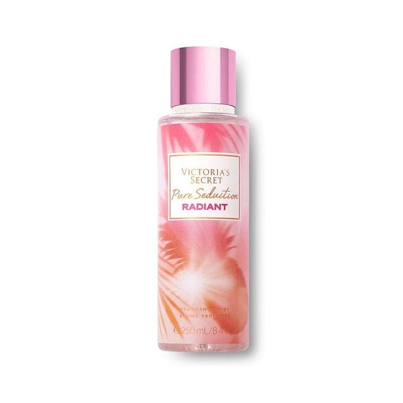 Victoria's Secret Pure Seduction Radiant Fragrance Mist 250ml CDON