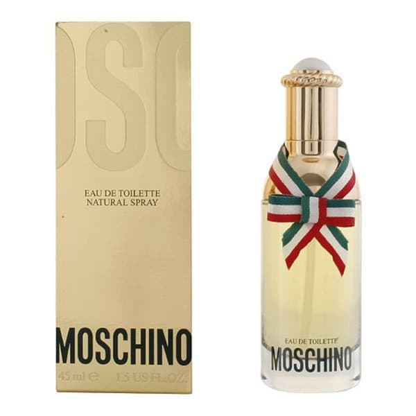 Dame parfyme Moschino EDT 75 ml