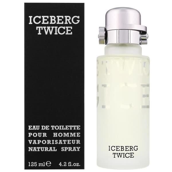 Iceberg Twice Pour Homme Edt 125ml