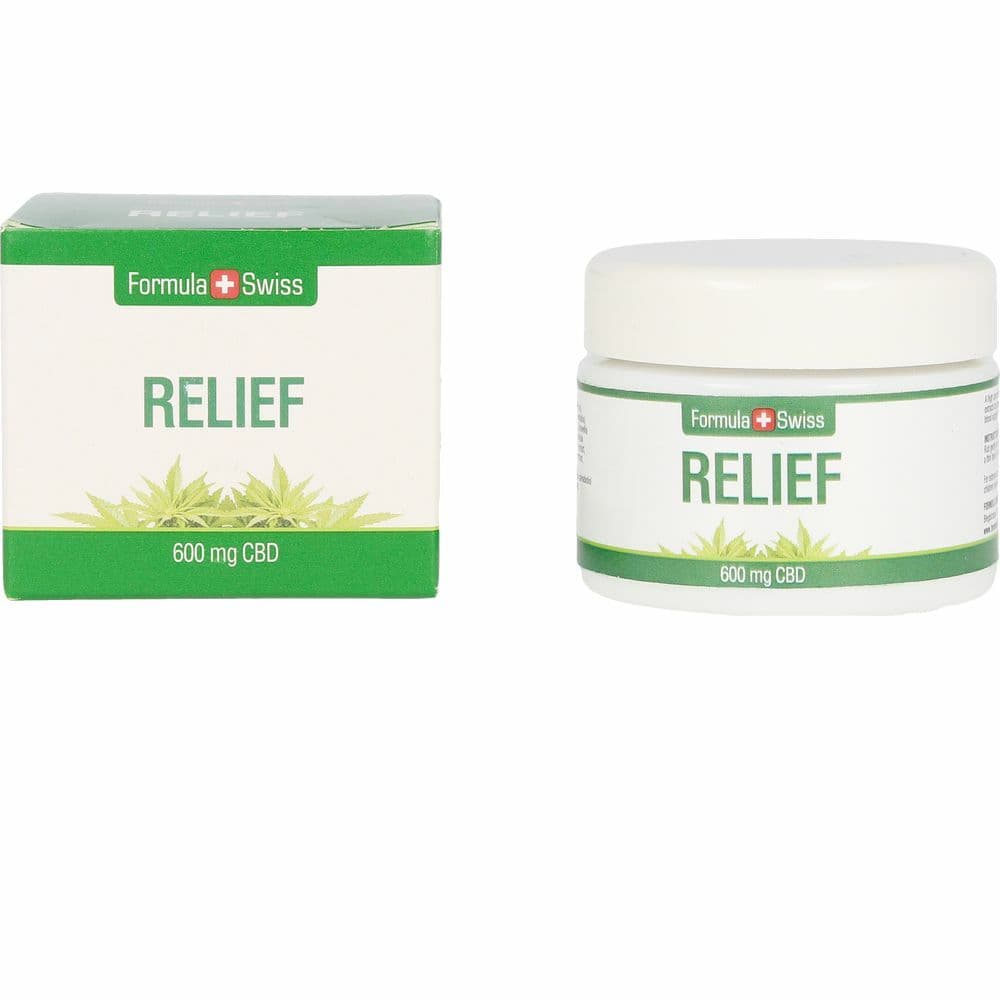 Fuktkräm Formula Swiss Pain CBD (30 ml)