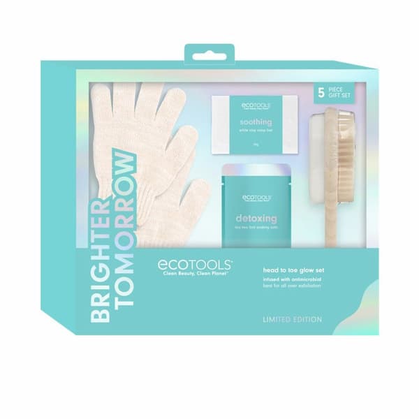 Hygieaniasetti Ecotools 7649 Jalat 4 Kappaletta (4 pcs)