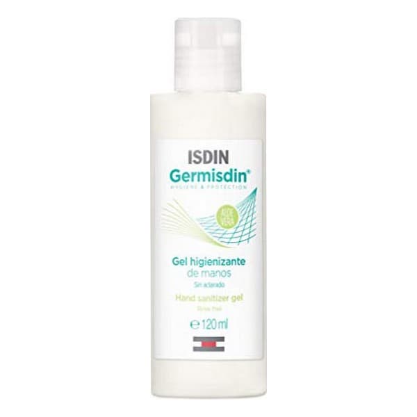Hydroalkoholisk gel Isdin Germisdin 70% 120 ml (Renoverade A+)