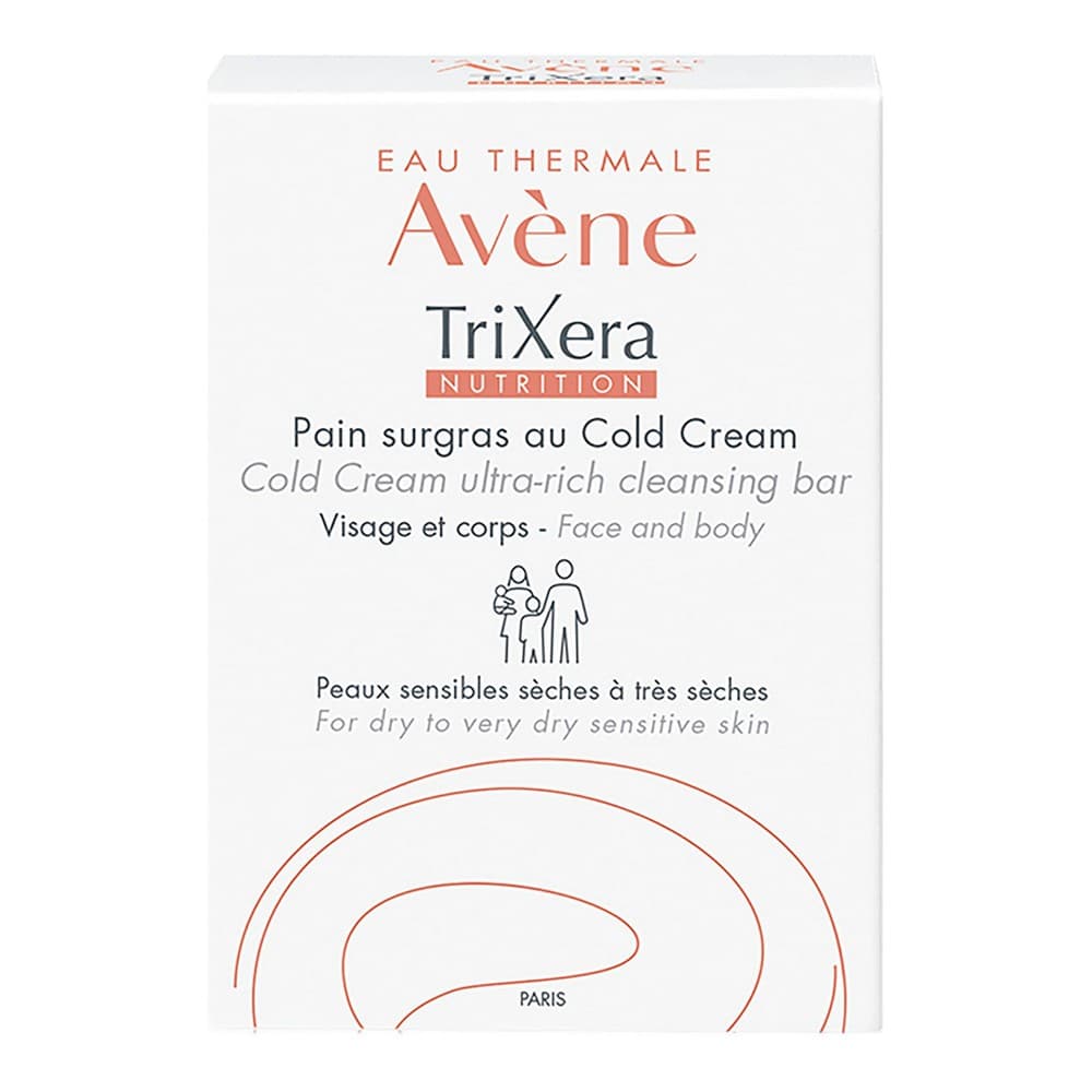 Kroppslotion Trixera Nutrition Avene (100 gr)