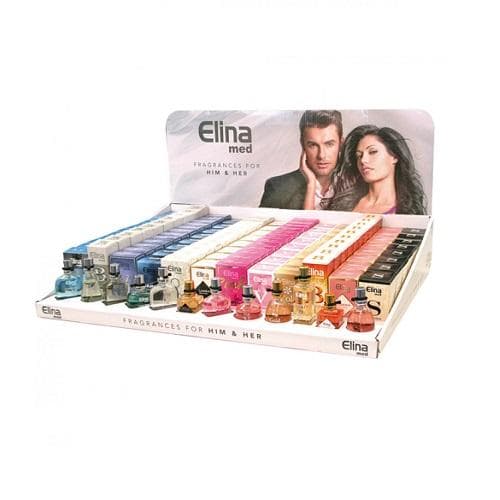Elina B Edition - Damparfym
