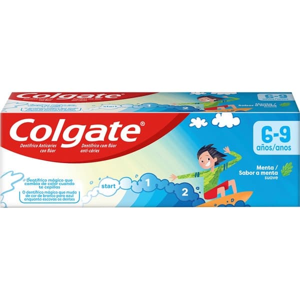 Tannkrem Colgate Barne (50 ml)