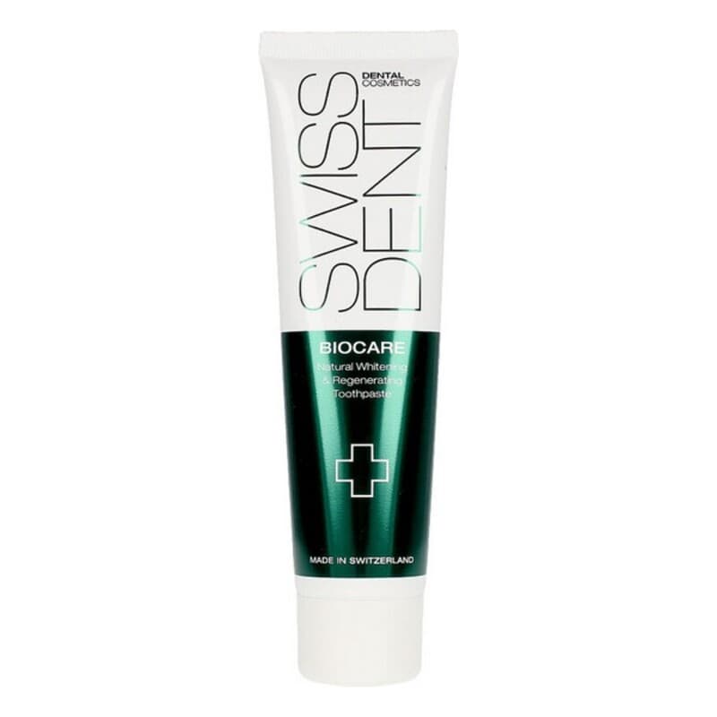 Tannkrem Swissdent Biocare (100 ml)