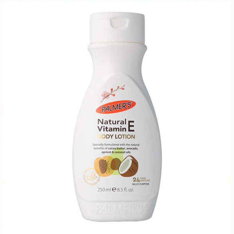 Body lotion Palmer's Natural Vitamin-E (250 ml)