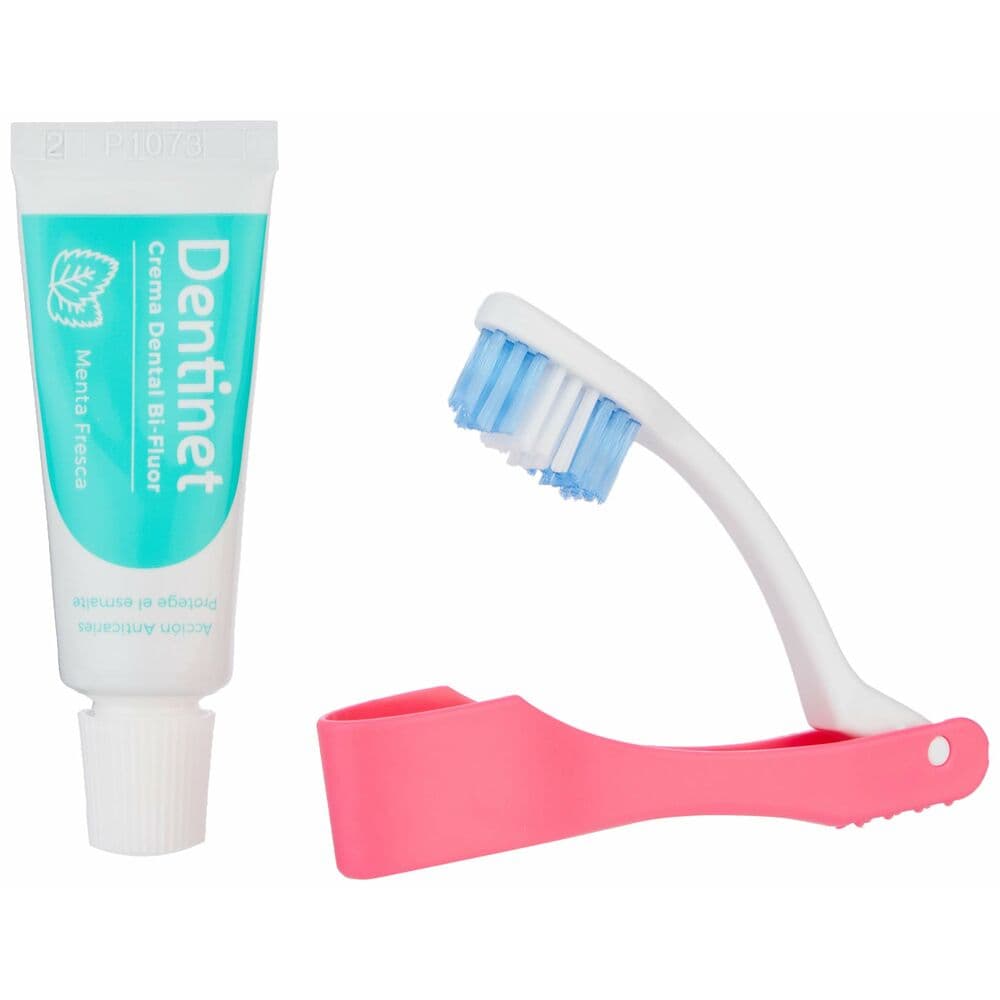 Munnhygiene sett Dentinet (2 pcs)