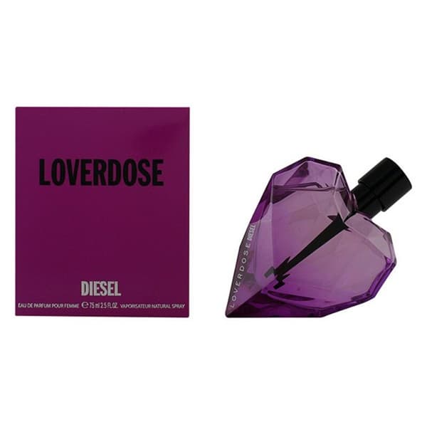 Parfym Damer Loverdose Diesel EDP 50 ml
