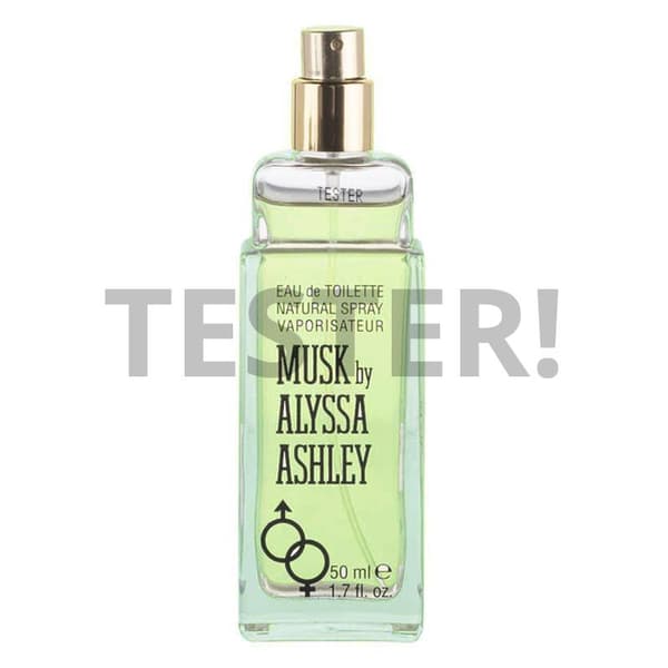 Alyssa Ashley Musk Edt 50ml TESTER