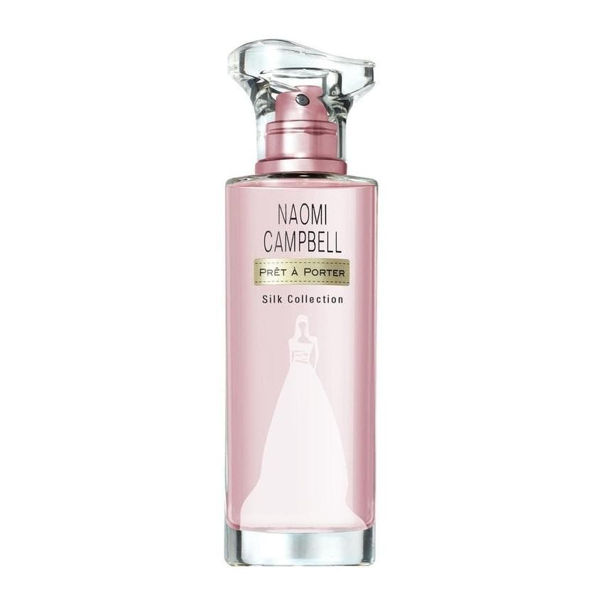 Naomi Campbell Pret A Porter Silk Collection Edp 30ml