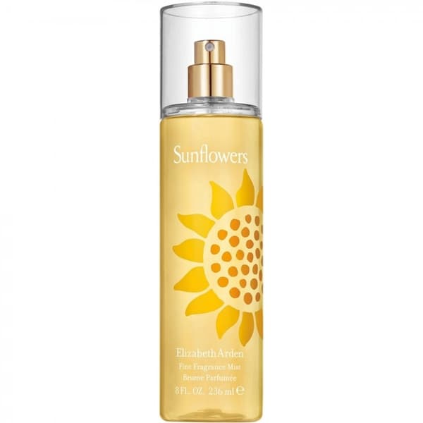 Elizabeth Arden Sunflowers Body Mist 236ml