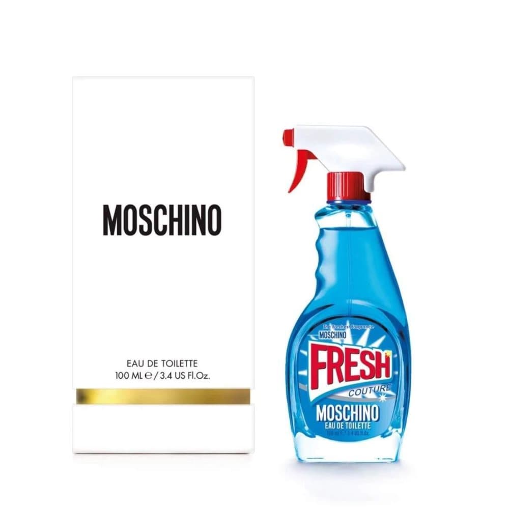 Moschino Fresh Couture EdT 100ml