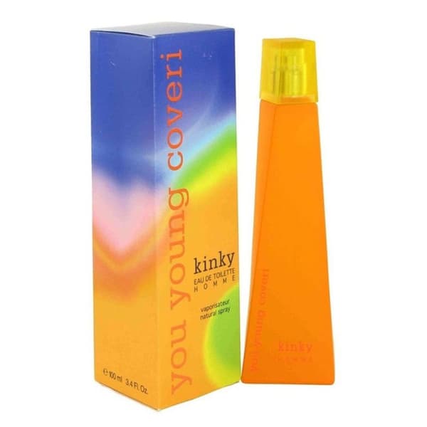 Enrico Coveri Kinky Man edt 100ml - Parfym