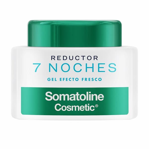 Reducer gel Somatoline Gel Fresco Reductor Ultra Intensivo Intensiv 400 ml