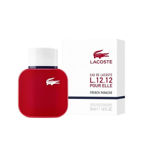 Lacoste L.12.12 Pour Elle French Panache Edt 50ml