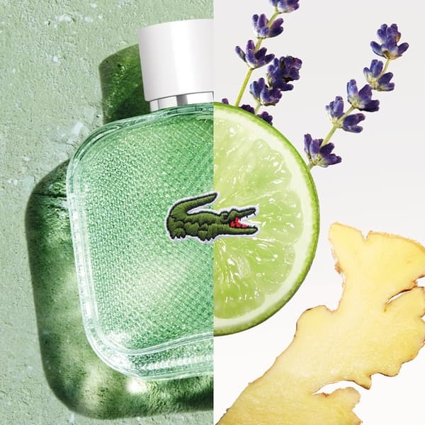 Lacoste L.12.12 Blanc Eau Fraiche Edt 100ml